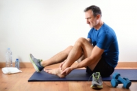 Ankle Stretches Can Ease Pain